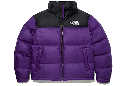 КУРТКА The North Face M 1996 Eco Nuptse Jacket Purple