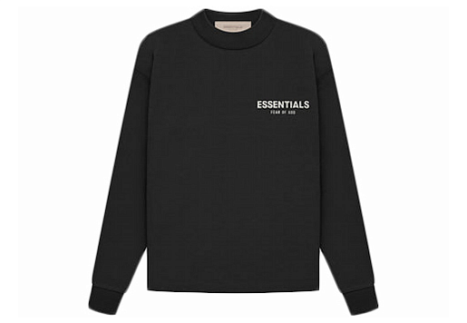 Fear of God Essentials Kids S/S T-shirt Stretch Limo