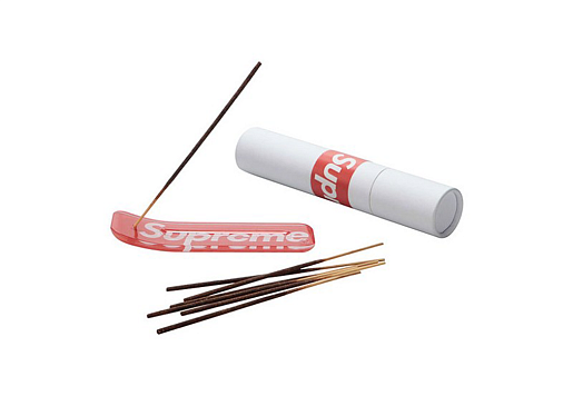 Supreme x Kuumba Kit Incense Holder & Incense Sticks (SS09)