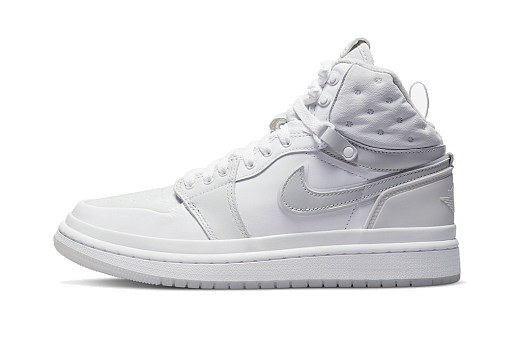 Nike Air Jordan 1 Acclimate White Grey Fog (W)