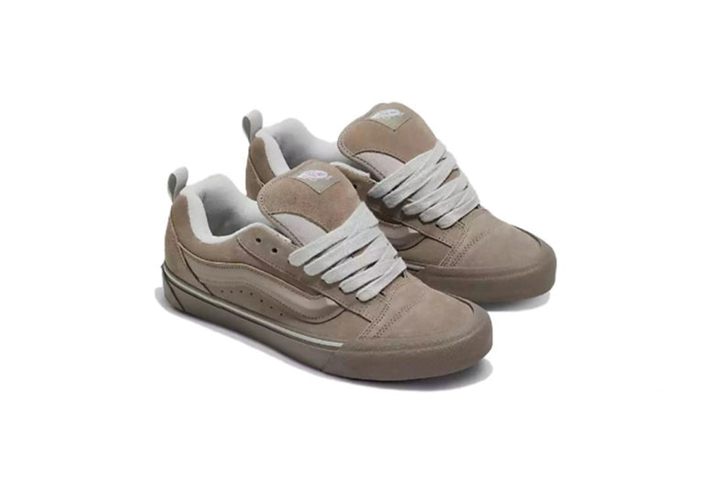 Vans Knu Skool Utility Mono Moon Rock: купить в интернет