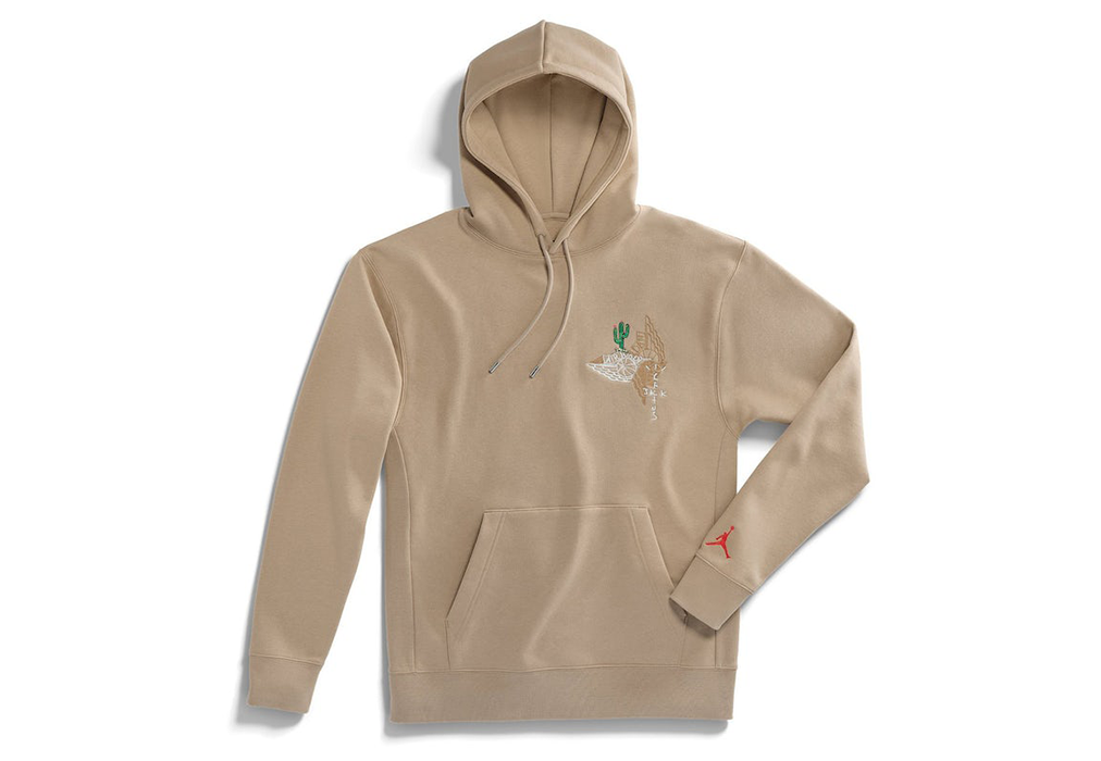 Cactus jack hoodie best sale