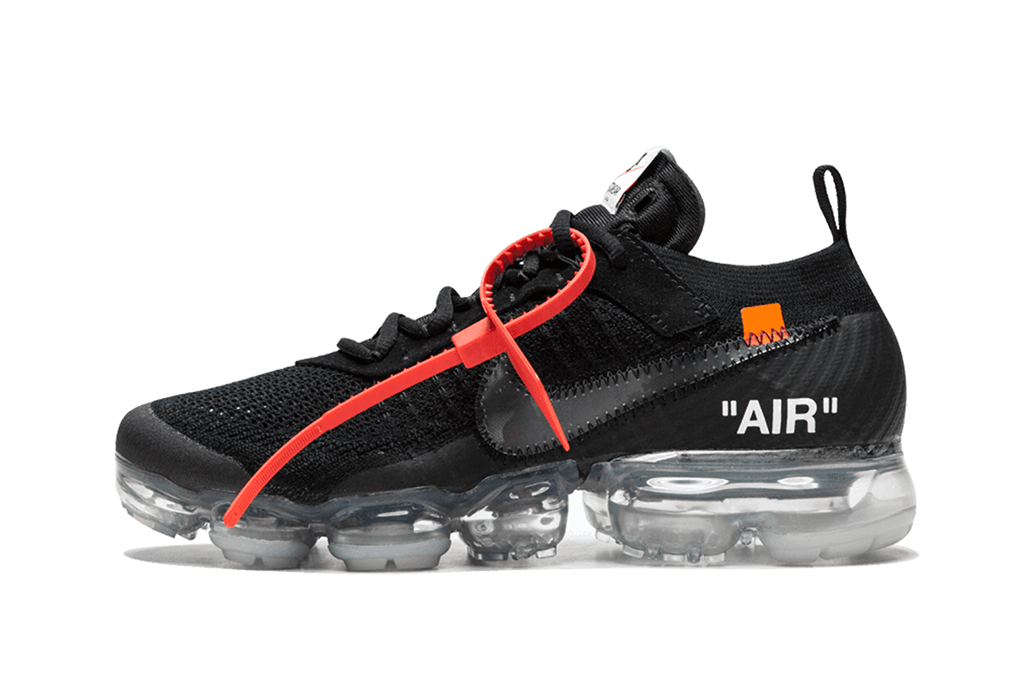 Off white black nike shoes cheap