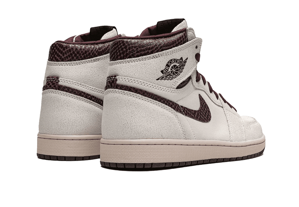 A Ma Maniere × Nike Air Jordan 1 High Кросівки чоловічі 👟 Nike Air Jordan 1 Retro High OG A Ma