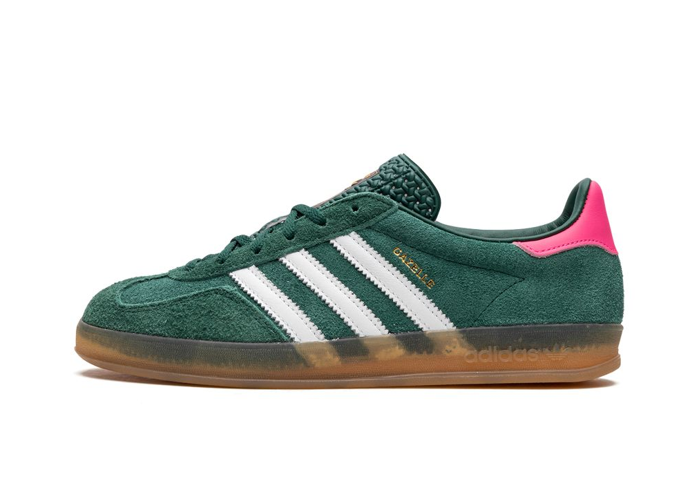 Adidas emerald green online