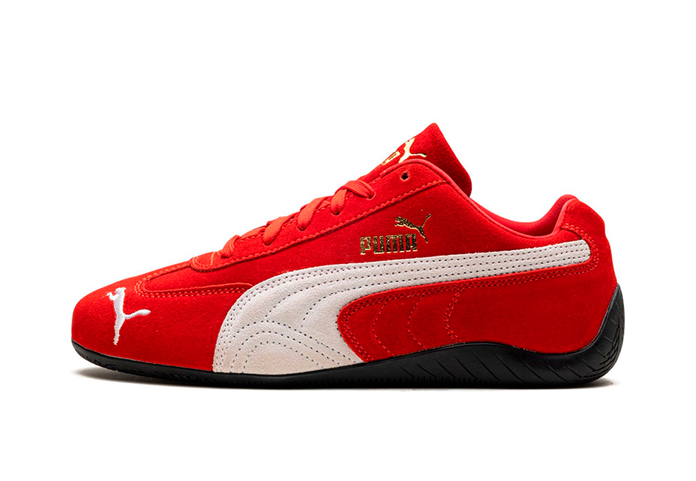 Puma Speedcat OG Red White Nikita Efremov