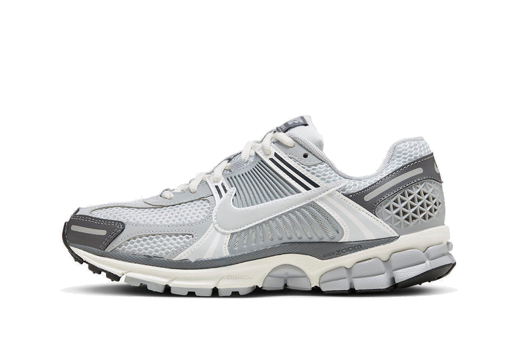 Nike vomero grey on sale