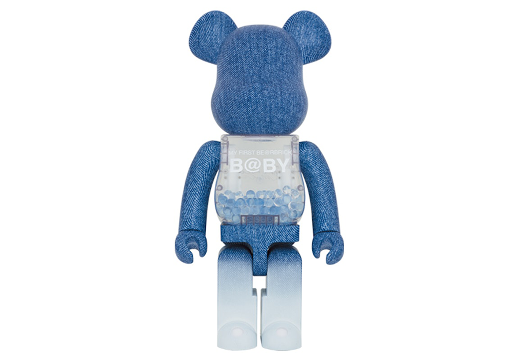 MY FIRST BE@RBRICK INNERSECT 2020 1000％ Bearbrick x Innersect 2020 My First Baby 1000%: купить в