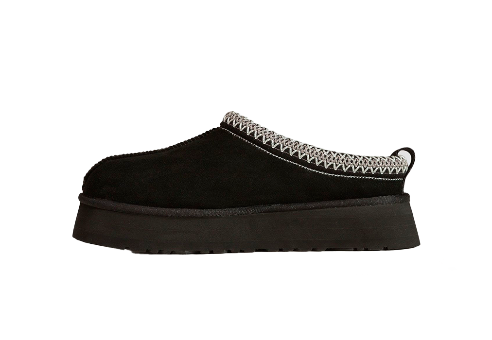 UGG Tazz Slipper Black W Nikita Efremov