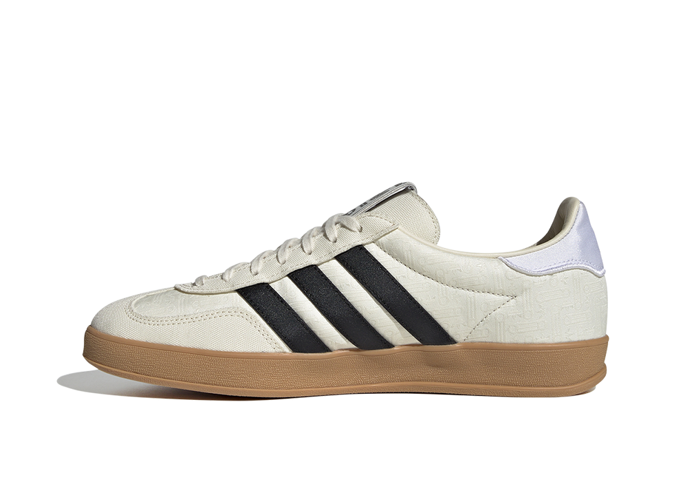 Adidas Gazelle Indoor Dorophy Tang Chalk White Black Gum Nikita Efremov