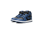 Nike Air Jordan 1 Retro High OG Dark Marina Blue Kids