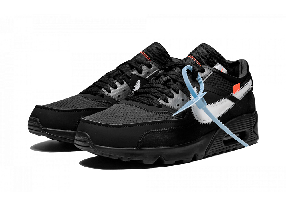 Nike Air Max 90 Off-White Black