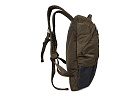 C.P. COMPANY Nylon B Rounded Backpack Ivy Green