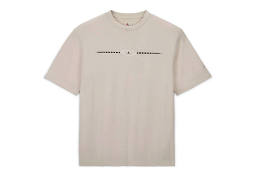 Travis Scott Cactus Jack x Jordan T-shirt Beige