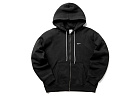 Nike Solo Swoosh Full-Zip Hoodie Black