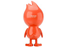 The Ugly Duck Pantone 171 C