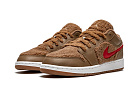 Nike Air Jordan 1 Low Utility Teddy Bear (GS)