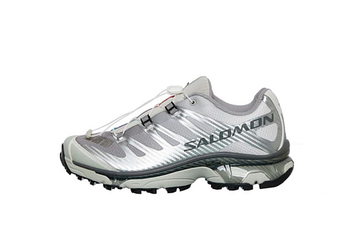 Salomon xT-4 OG Sharkskin Dawn Blue Metal