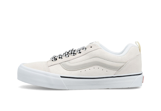 Vans Knu Skool VLT LX Marshmallow White