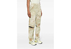 Stone Island Econyl Printed Dissolving Grid Camo Pants