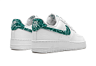 Nike Air Force 1 Low '07 Essential White Green Paisley (W)