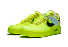 Nike Air Force 1 Low Off-White Volt
