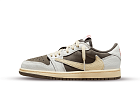 Nike Air Jordan 1 Retro Low OG SP Travis Scott Reverse Mocha Kids