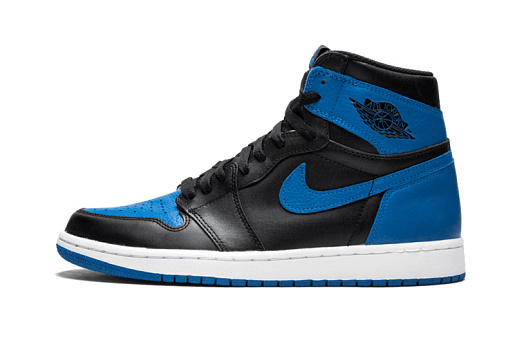 Nike Air Jordan 1 Retro High Royal (2017)