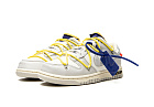 Nike Dunk Low Off-White Lot 27