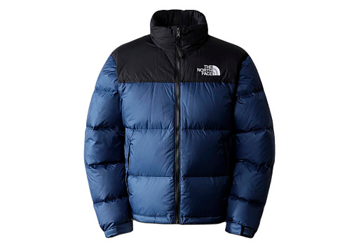 North face blue and black new arrivals