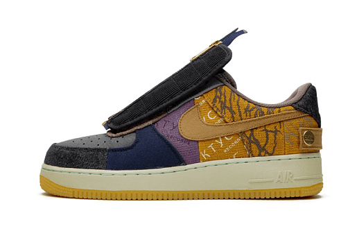 Nike Air Force 1 Low Travis Scott Cactus Jack