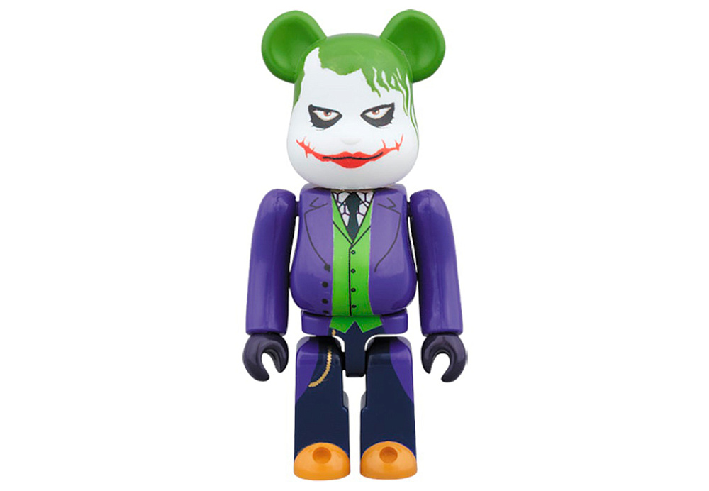 100 bearbrick online