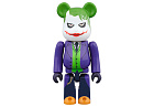 Bearbrick The Joker 100% Purple