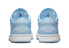 Nike Air Jordan 1 Low White Ice Blue (W)