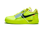 Nike Air Force 1 Low Off-White Volt