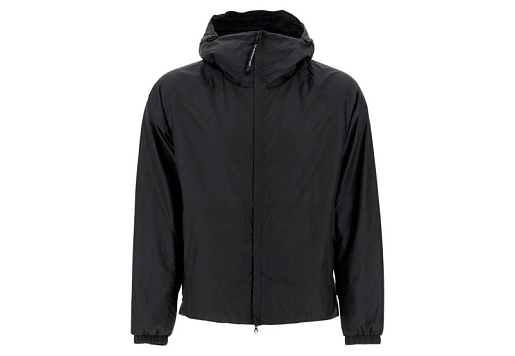 C.P. COMPANY Nano Ripstop Jacket Black