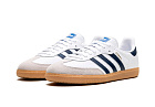Adidas Samba OG White Night Indigo Gum