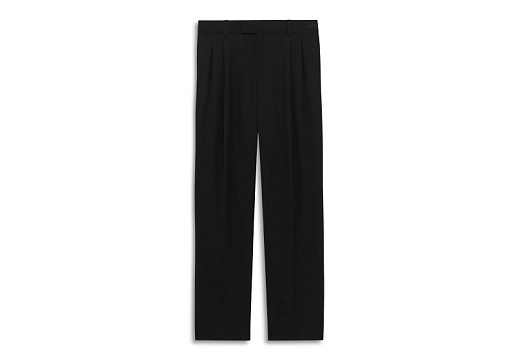 Drôle de Monsieur Le Pantalon Golfeur Pants Black