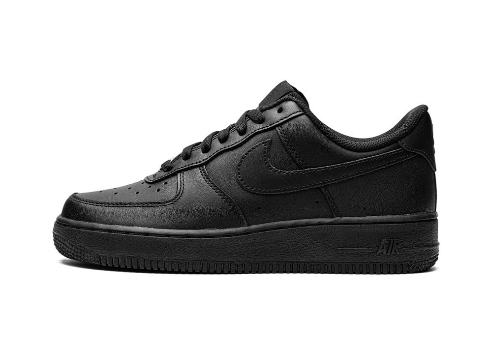 Nike Air Force 1 Low '07 Triple Black