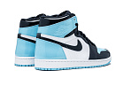 Nike Air Jordan 1 Retro High UNC Patent (W)