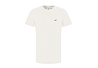 C.P. COMPANY Goggle Print T-Shirt Gauze White