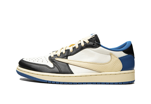 Nike Air Jordan 1 Low Fragment x Travis Scott