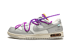 Nike Dunk Low Off-White Lot 28