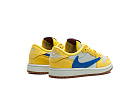 Nike Air Jordan 1 Low OG SP Travis Scott Canary (PS)