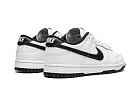 Nike Dunk Low White Black (2022) (W)