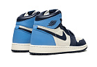 Nike Air Jordan 1 Retro High Obcidian UNC (GS)