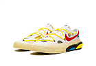 Nike Blazer Low Off-White University Red