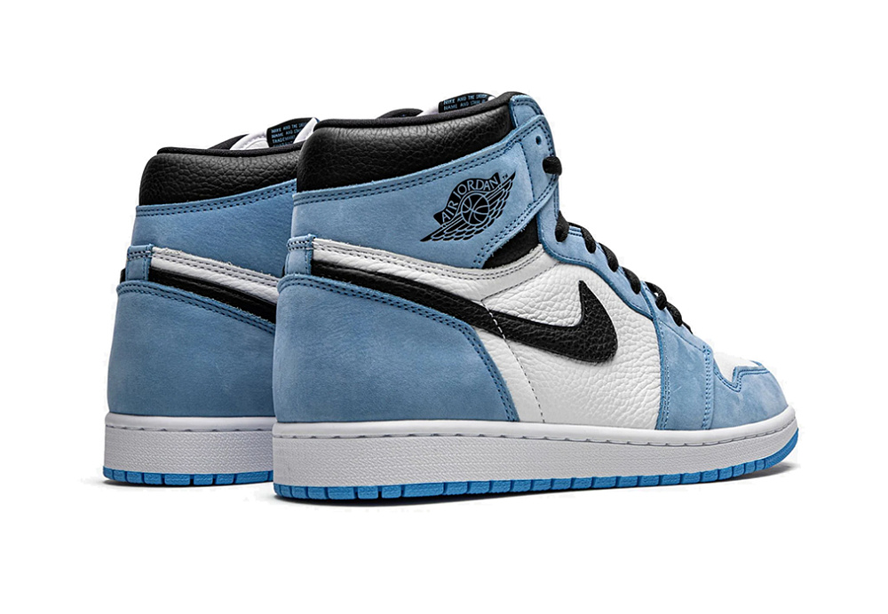 Nike Air Jordan 1 Retro High University Blue