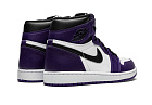 Nike Air Jordan 1 Retro High Court Purple White