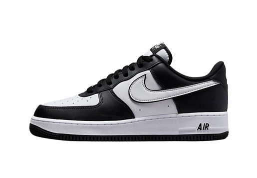 Nike Air Force 1 Low '07 White Swoosh Panda